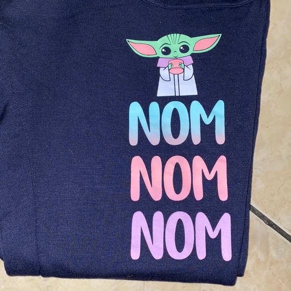 Mandalorian the Child Joggers - Picture 4 of 4